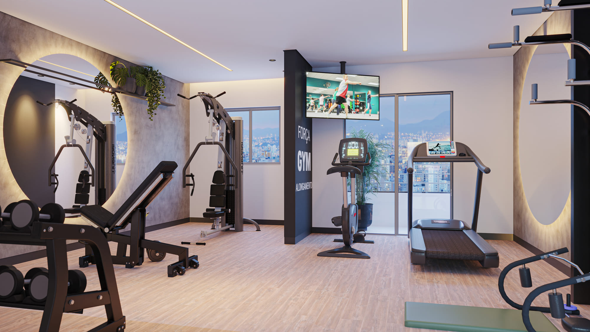 Fitness Externo