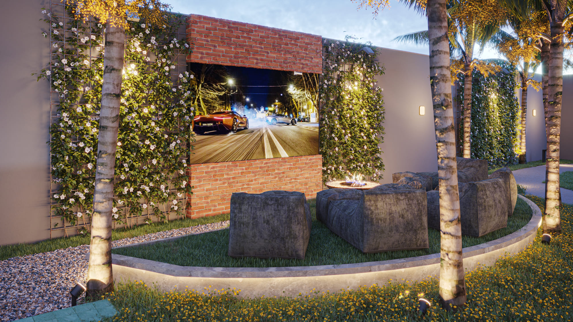 Cinema ao Ar Livre