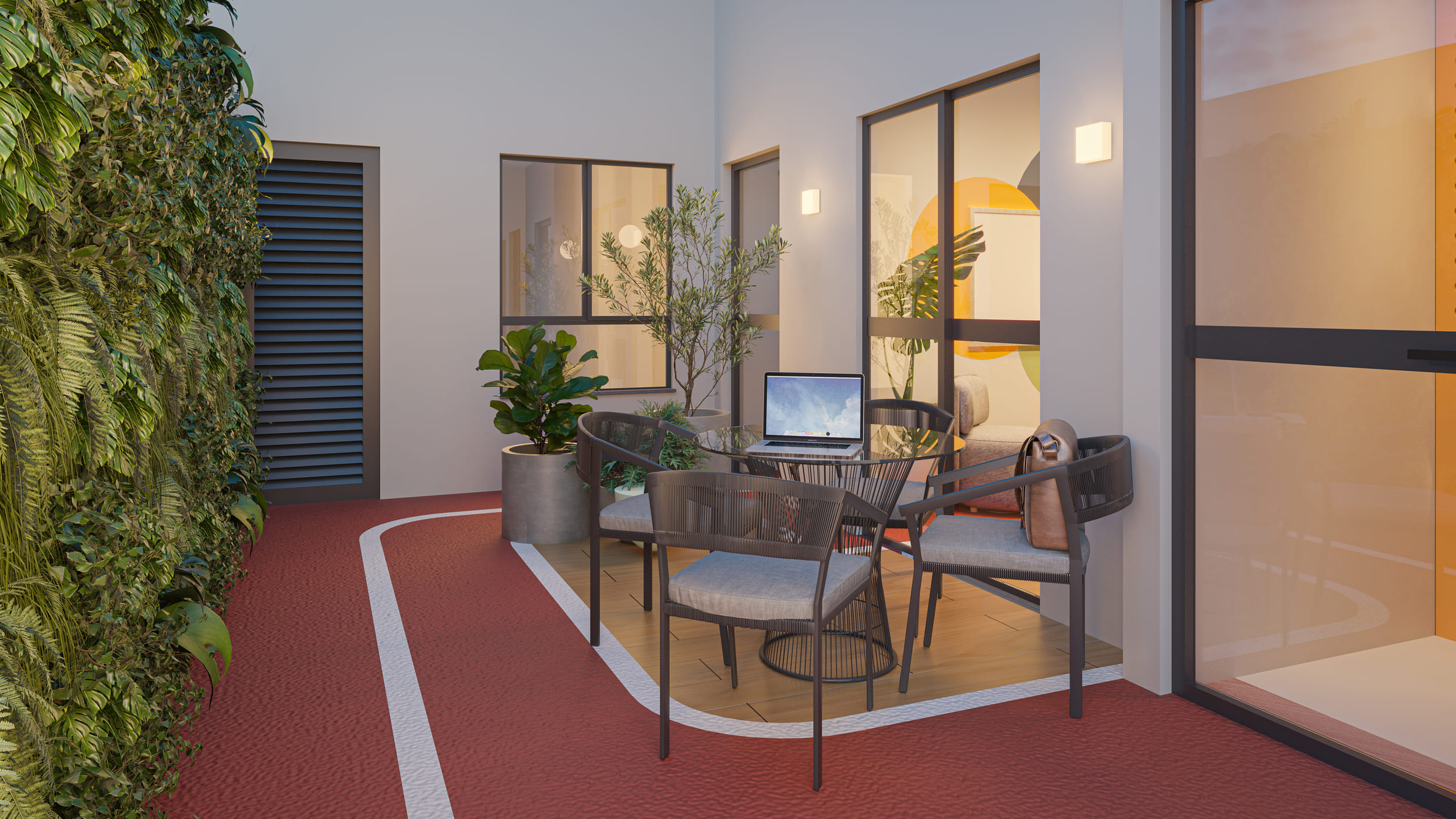 Coworking Externo