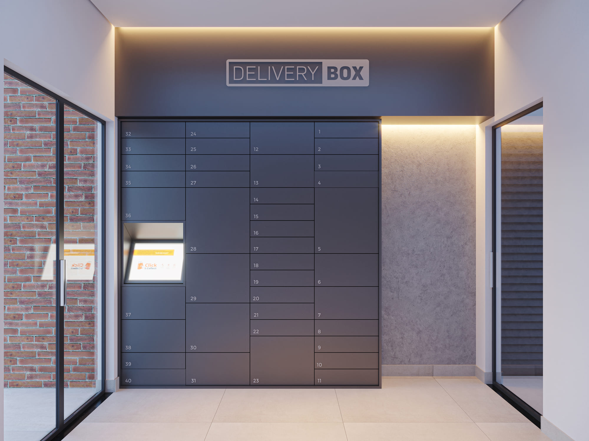 Delivery Box