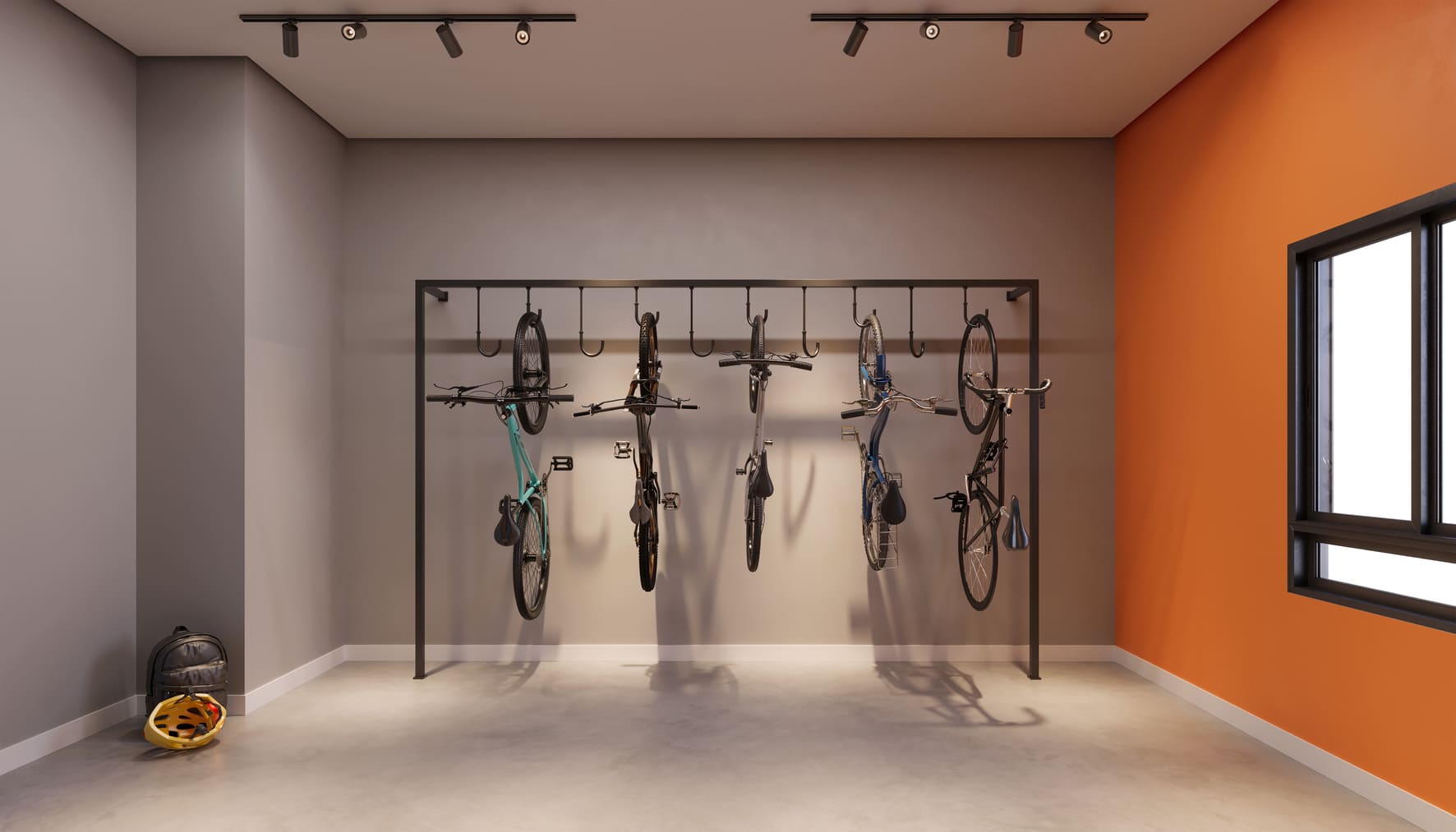 Bicicletário