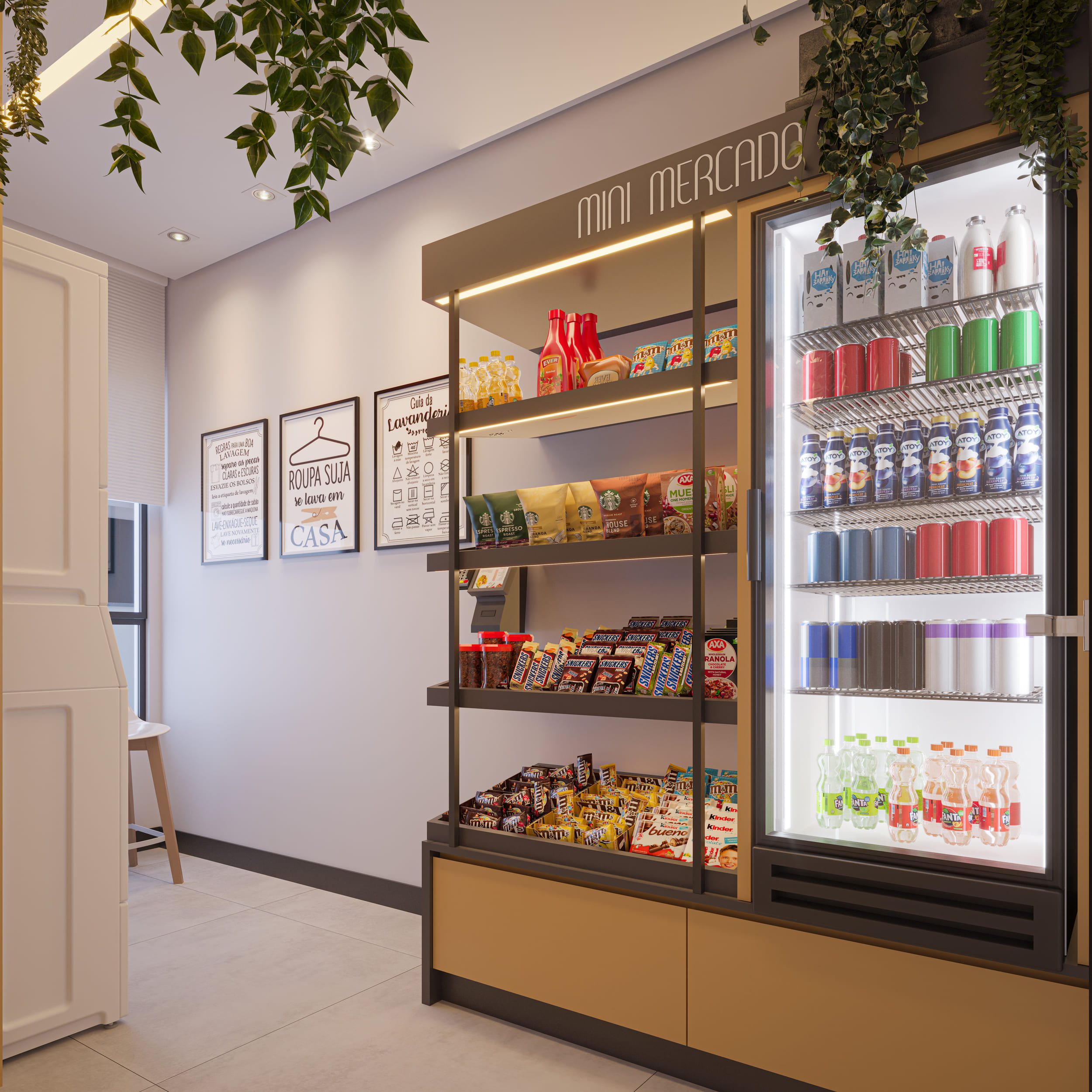 Mini Market