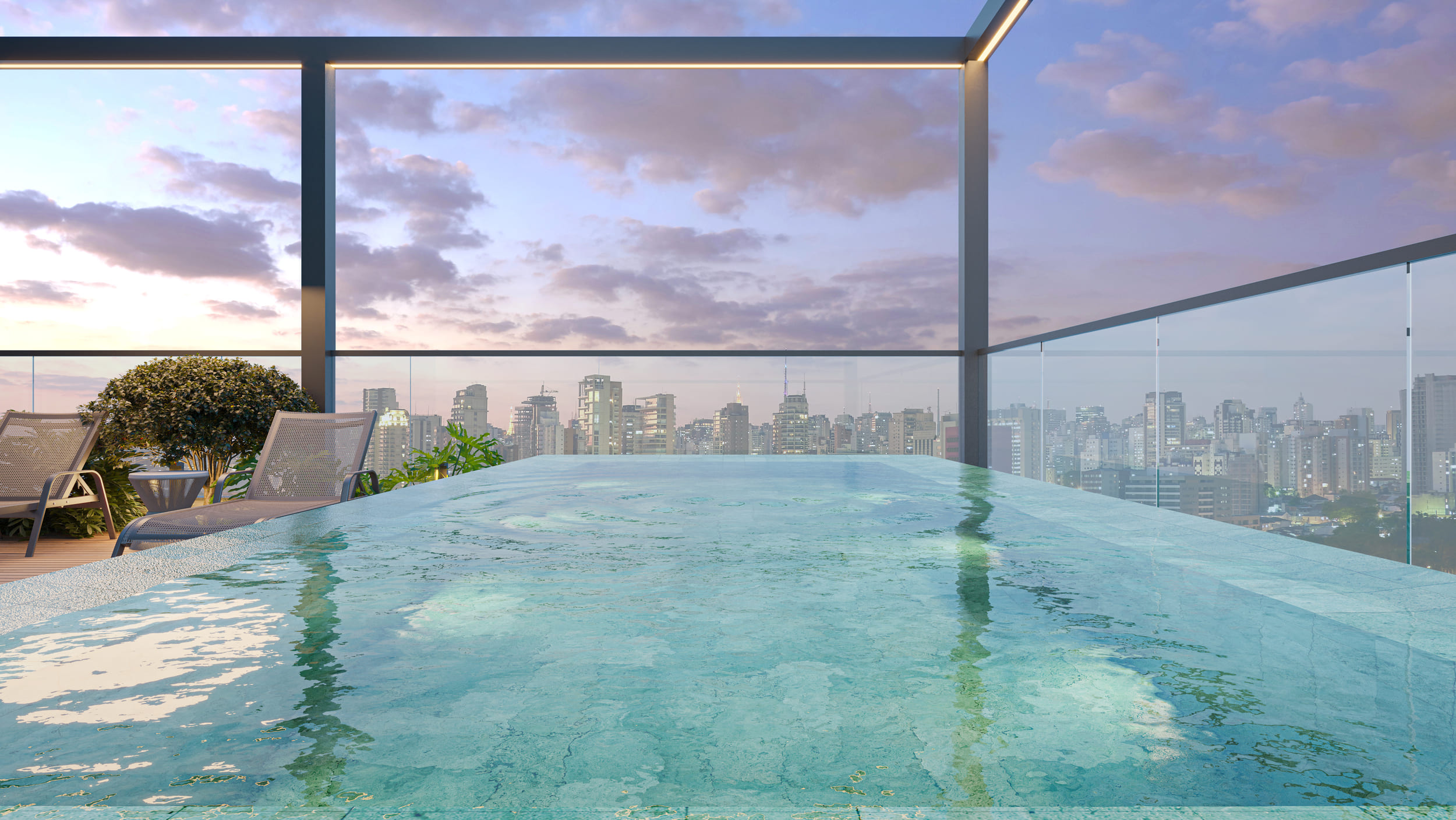 Piscina