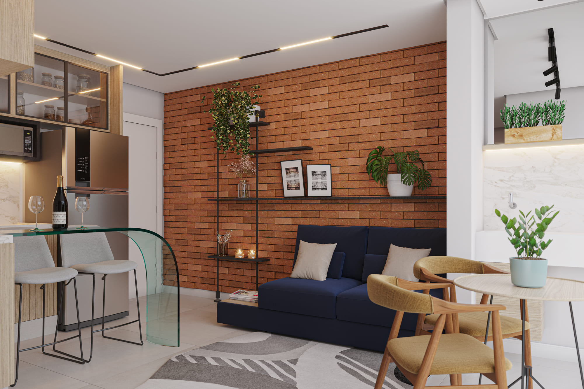 Studio Lumy Brick