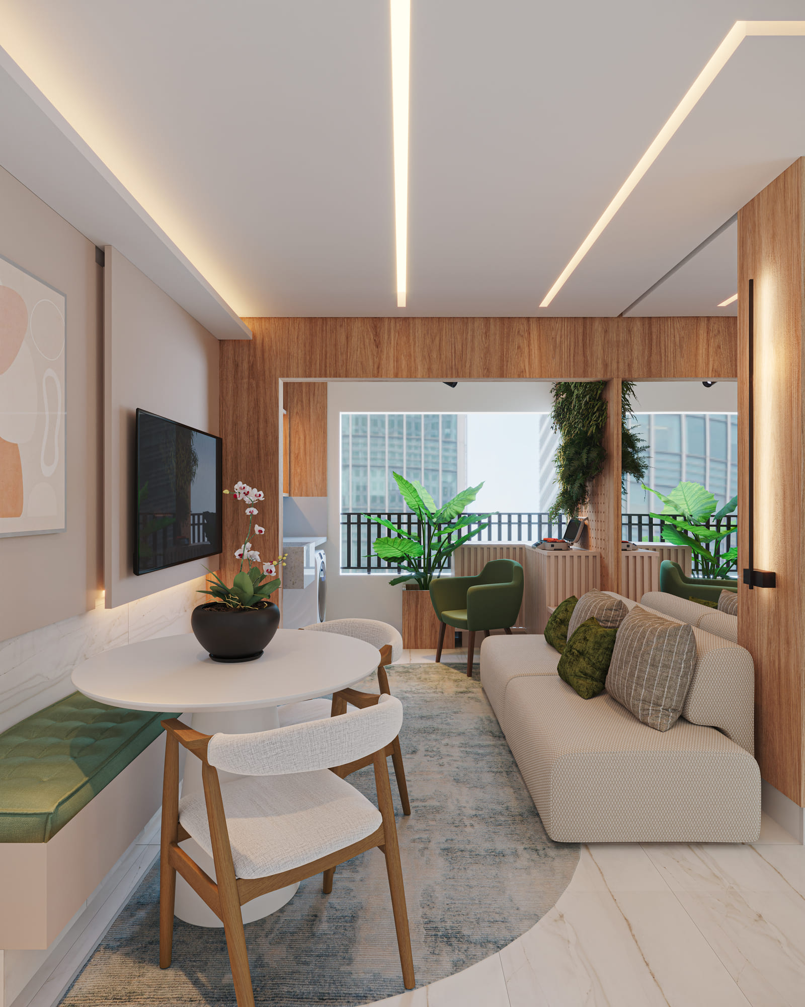 Sala Lumy Brick